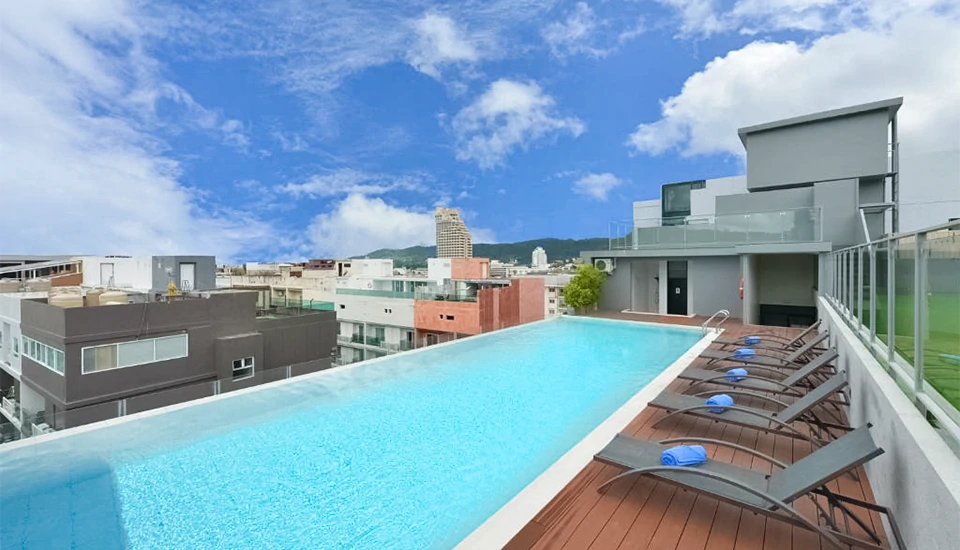 هتل گریس پاتونگ پوکت